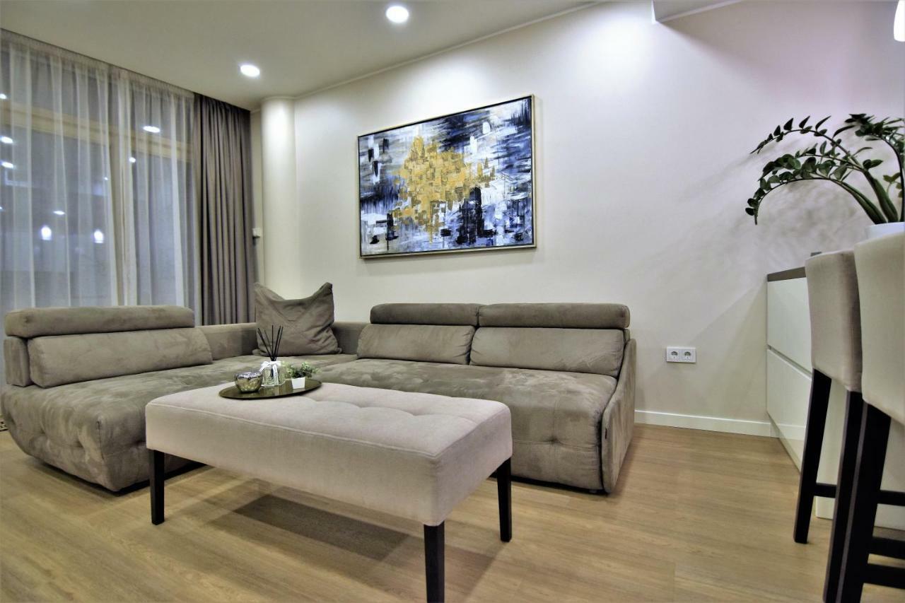 Europa Dream Apartment VNO Extérieur photo