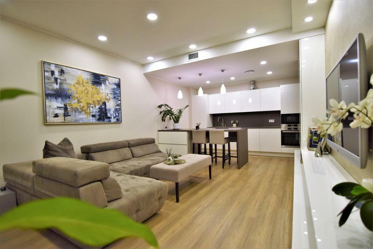 Europa Dream Apartment VNO Extérieur photo