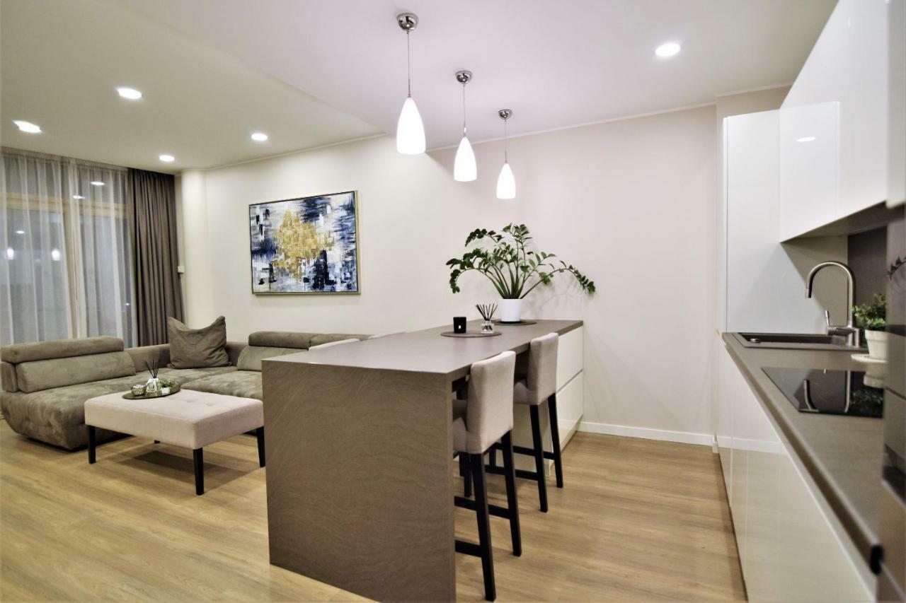 Europa Dream Apartment VNO Extérieur photo