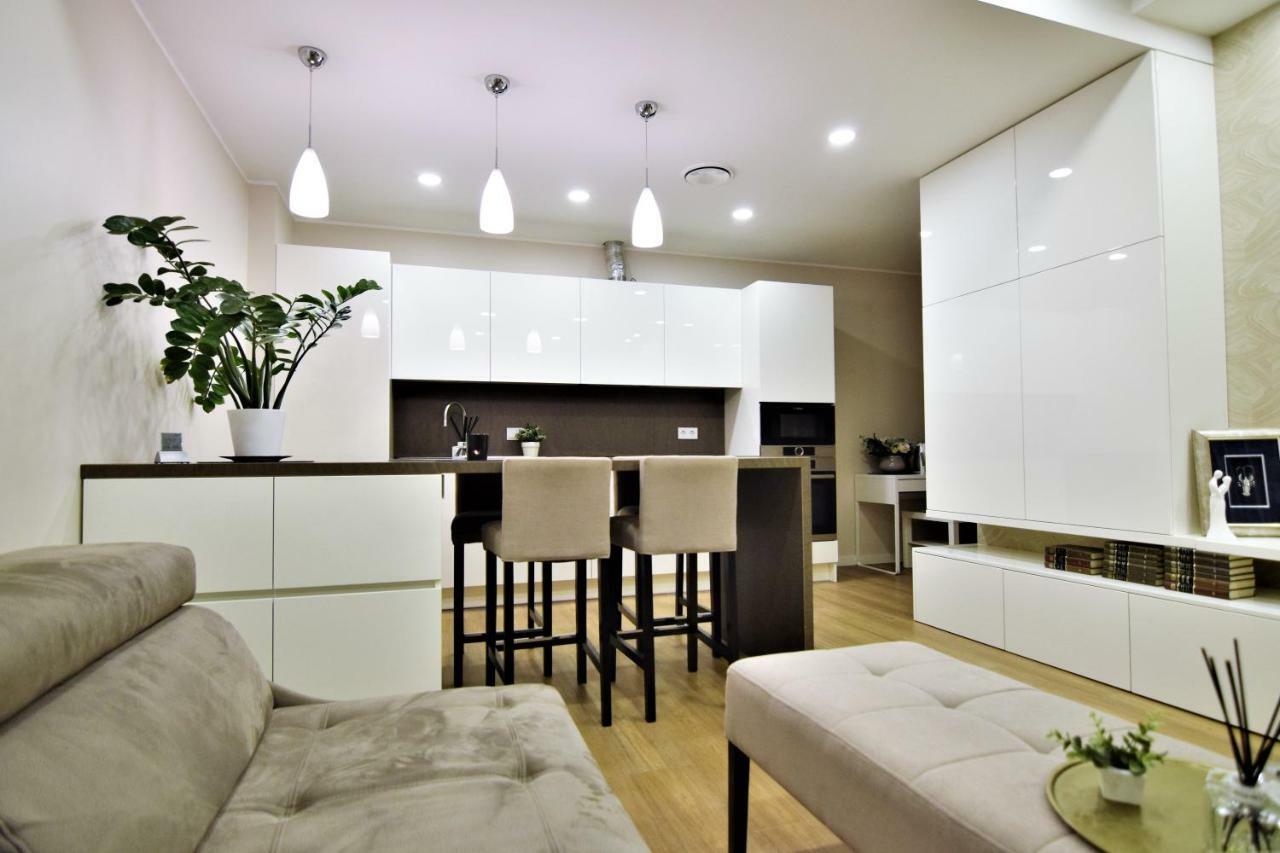Europa Dream Apartment VNO Extérieur photo