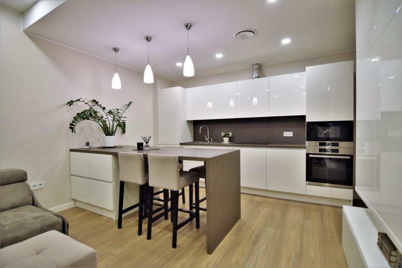 Europa Dream Apartment VNO Extérieur photo